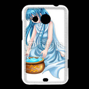 Coque HTC Desire 200 Manga style illustration of zodiac 28