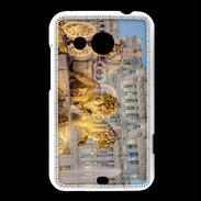 Coque HTC Desire 200 Fontaine de Madrid