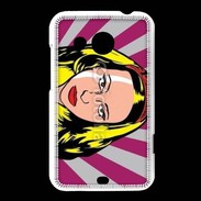 Coque HTC Desire 200 Lichtenstein 5
