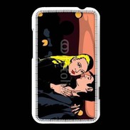 Coque HTC Desire 200 Lichtenstein 8