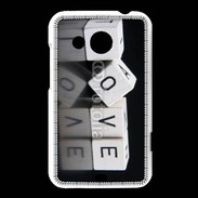 Coque HTC Desire 200 LOVE 2