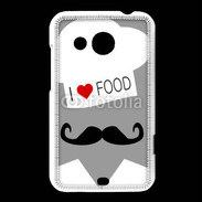 Coque HTC Desire 200 I love cooking