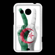 Coque HTC Desire 200 I love Algérie 10