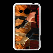 Coque HTC Desire 200 Danse Country 1