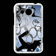 Coque HTC Desire 200 Danse glamour