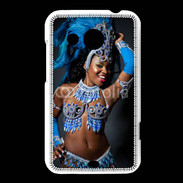 Coque HTC Desire 200 Samba brésil