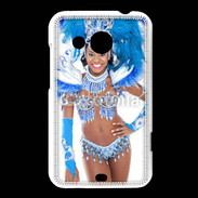 Coque HTC Desire 200 Samba brésil 2