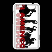 Coque HTC Desire 200 Danse Flamenco 2