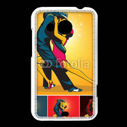 Coque HTC Desire 200 Danseur de tango 5