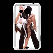 Coque HTC Desire 200 Danseurs de salsa