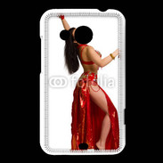 Coque HTC Desire 200 Danseuse orientale 1