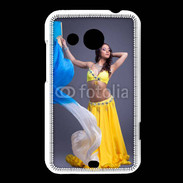 Coque HTC Desire 200 Danseuse orientale 6