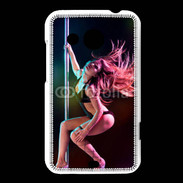 Coque HTC Desire 200 Pole dance 1