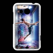Coque HTC Desire 200 Pole dance homme