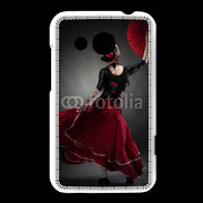 Coque HTC Desire 200 danse flamenco 1