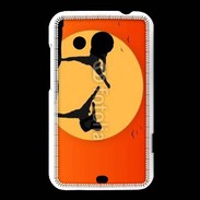 Coque HTC Desire 200 Capoeira 4