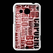 Coque HTC Desire 200 Capoeira 10