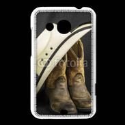 Coque HTC Desire 200 Danse country