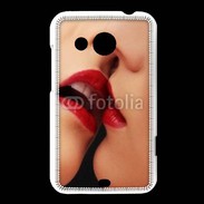 Coque HTC Desire 200 Baiser de lesbienne