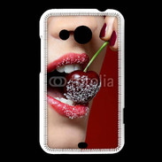 Coque HTC Desire 200 Cerise sexy 5