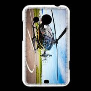 Coque HTC Desire 200 Hélicoptère 1