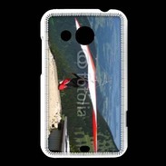 Coque HTC Desire 200 Deltaplane décollage