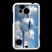 Coque HTC Desire 200 Avion de ligne 7