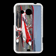 Coque HTC Desire 200 Avion biplan 6