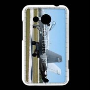 Coque HTC Desire 200 Avion de chasse au sol 600