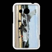 Coque HTC Desire 200 Avion de chasse Tornado