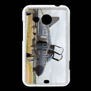 Coque HTC Desire 200 Avion de chasse F4 Phantom