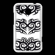 Coque HTC Desire 200 Tatouage tribal 55