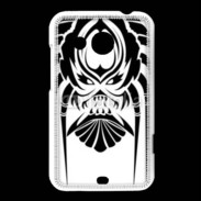 Coque HTC Desire 200 Skull with pattern