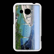 Coque HTC Desire 200 Rio grande Mexique