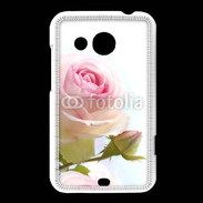 Coque HTC Desire 200 Rose couleur rose