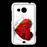 Coque HTC Desire 200 Rose forever