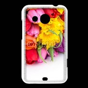 Coque HTC Desire 200 Bouquet de fleurs