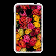 Coque HTC Desire 200 Bouquet de roses 2