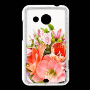 Coque HTC Desire 200 Bouquet de fleurs 2