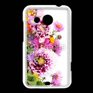 Coque HTC Desire 200 Bouquet de fleurs 5