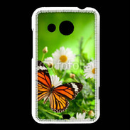 Coque HTC Desire 200 Papillon dans la nature