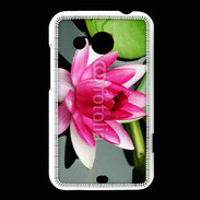 Coque HTC Desire 200 Fleur de nénuphar