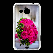 Coque HTC Desire 200 Bouquet de roses 5