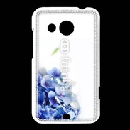 Coque HTC Desire 200 Ortensia 1