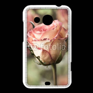 Coque HTC Desire 200 Belle rose 50