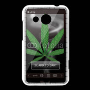 Coque HTC Desire 200 Téléphone Cannabis