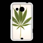 Coque HTC Desire 200 Feuille de cannabis 3