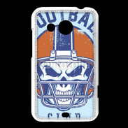 Coque HTC Desire 200 Vintage football USA