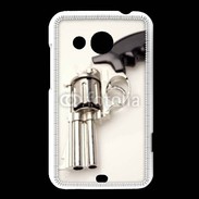 Coque HTC Desire 200 Pistolet 76