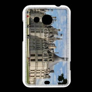 Coque HTC Desire 200 Château de Chambord